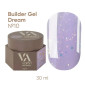Гель для нарощування Builder Gel Dream Valeri №10 30 мл