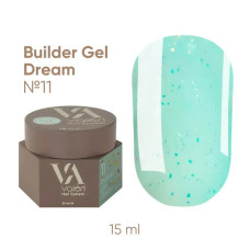 Гель для наращивания Builder Gel Dream Valeri №11 15 мл