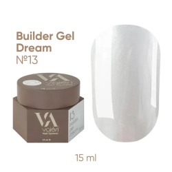 Гель для нарощування Builder Gel Dream Valeri №13 15 мл