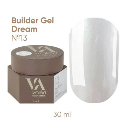 Гель для нарощування Builder Gel Dream Valeri №13 30 мл