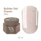 Гель для нарощування Builder Gel Dream Valeri №4 15 мл