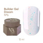 Гель для нарощування Builder Gel Dream Valeri №6 15 мл