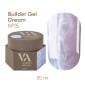 Гель для нарощування Builder Gel Dream Valeri №15 30 мл