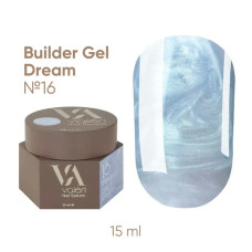 Гель для наращивания Builder Gel Dream Valeri №16 15 мл