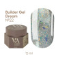 Гель для наращивания Builder Gel Dream Valeri №22 15 мл