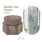 Гель для нарощування Builder Gel Dream Valeri №22 30 мл
