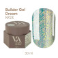 Гель для нарощування Builder Gel Dream Valeri №23 30 мл