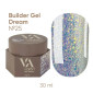 Гель для нарощування Builder Gel Dream Valeri №25 30 мл