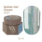 Гель для нарощування Builder Gel Dream Valeri №27 30 мл
