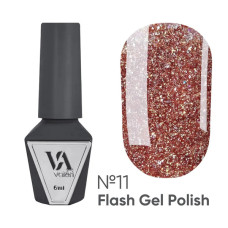 Flash Gel Polish Valeri №11 6 мл