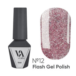 Flash Gel Polish Valeri №12 6 мл