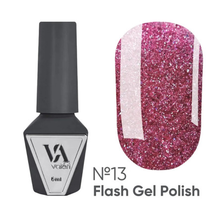 Flash Gel Polish Valeri №13 6 мл