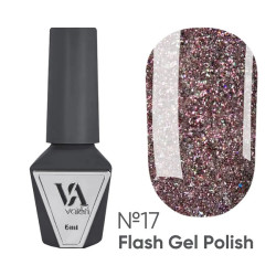 Flash Gel Polish Valeri №17 6 мл