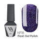 Flash Gel Polish Valeri №18 6 мл