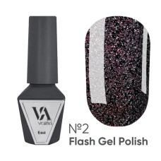 Flash Gel Polish Valeri №2 6 мл
