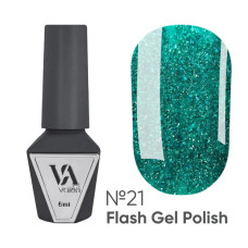 Flash Gel Polish Valeri №21 6 мл
