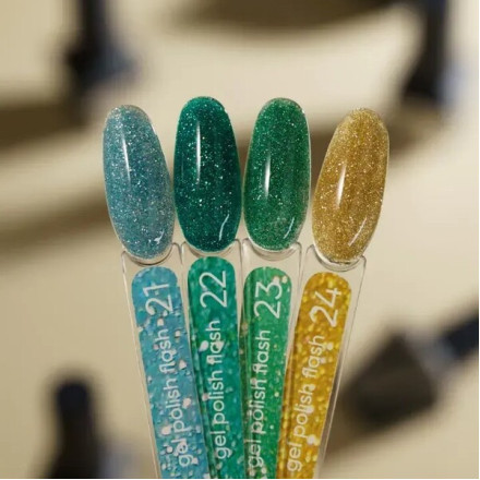 Flash Gel Polish Valeri №23 6 мл