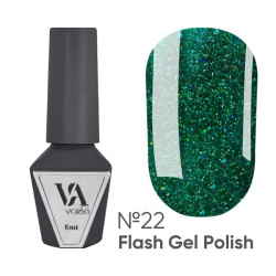 Flash Gel Polish Valeri №22 6 мл