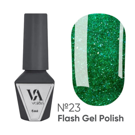 Flash Gel Polish Valeri №23 6 мл