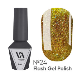 Flash Gel Polish Valeri №24 6 мл
