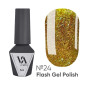 Flash Gel Polish Valeri №24 6 мл