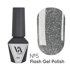 Flash Gel Polish Valeri №5 6 мл