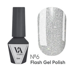Flash Gel Polish Valeri №6 6 мл
