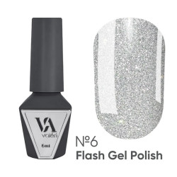 Flash Gel Polish Valeri №6 6 мл