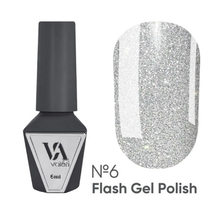 Flash Gel Polish Valeri №6 6 мл