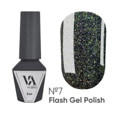 Flash Gel Polish Valeri №7 6 мл