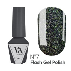 Flash Gel Polish Valeri №7 6 мл