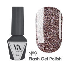 Flash Gel Polish Valeri №9 6 мл