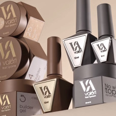 Гель-лаки NEW Valeri