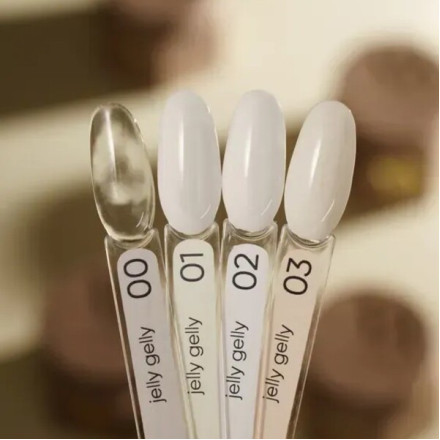 Гель для нарощування Valeri Jelly Gelly №1 15 мл