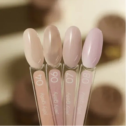 Гель для нарощування Valeri Jelly Gelly №6 15 мл