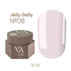 Гель для нарощування Valeri Jelly Gelly №8 15 мл