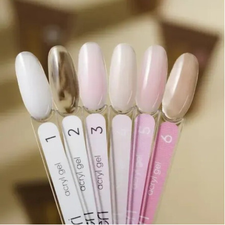 Гель для нарощування Valeri Acryl Gel №1 15 мл