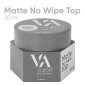 Valeri Top Matte Non Wipe 30 мл
