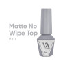 Valeri Top Matte Non Wipe 6 мл