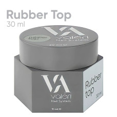 Valeri Rubber top 30 мл