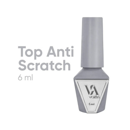 Valeri Top Anti-Scratch 6 мл