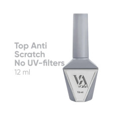 Valeri Top Anti-Scratch No UV Filters 12 мл