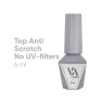 Valeri Top Anti-Scratch No UV Filters 6 мл
