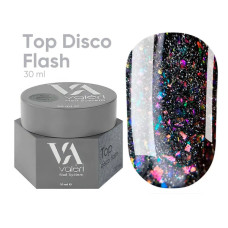 Valeri Top Disco Flash 30 мл