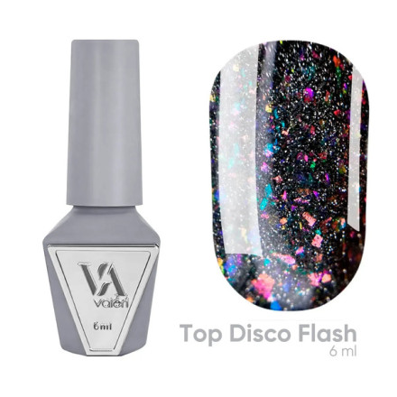 Valeri Top Disco Flash 6 мл