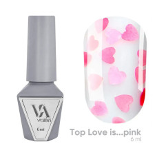 Valeri Top Love is… pink 6 мл
