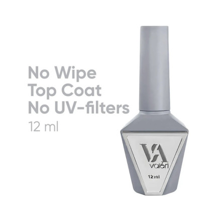 Valeri Top Non wipe No UV Filter 12 мл