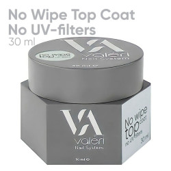 Valeri Top Non wipe No UV Filter 30 мл