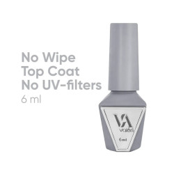 Valeri Top Non wipe No UV Filter 6 мл