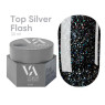 Valeri Top Silver Flash 30 мл